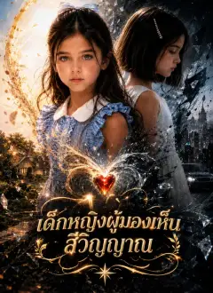 เด็กหญิงผู้มองเห็นสีวิญญาณ