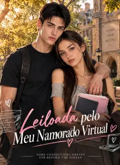 Leiloada pelo Meu Namorado Virtual