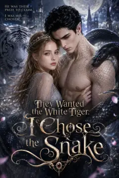 They Wanted the White Tiger. I Chose the Snake.