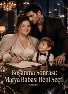 [Dublajlı] Boşanma Sonrası: Mafya Babası Beni Seçti