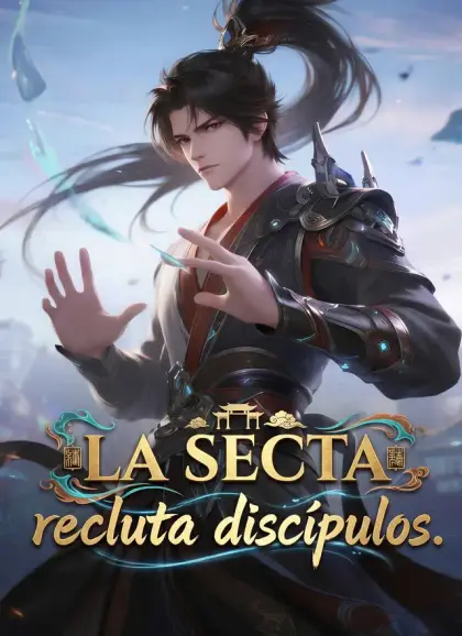 La secta recluta discípulos.