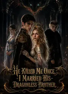 He Killed Me Once. I Married His Dragonless Brother.