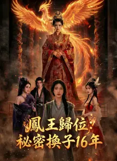 鳳王歸位:祕密換子16年