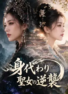 身代わり聖女の逆襲