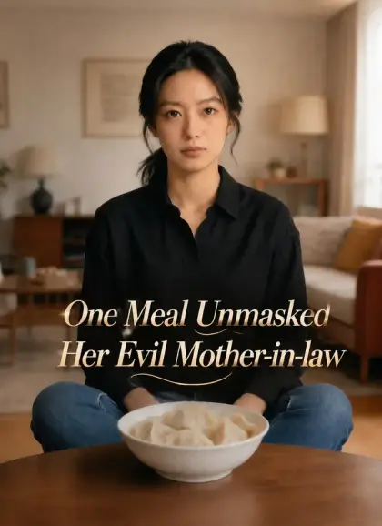One Meal Unmasked Her Evil Mother‑in‑law