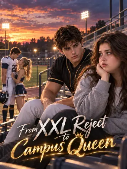 From XXL Reject to Campus Queen