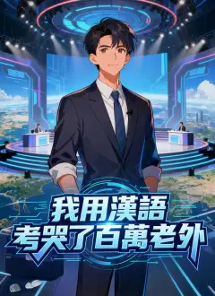 我用漢語考哭了百萬老外