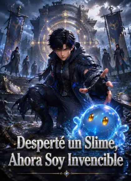 [Doblado]Desperté un Slime, Ahora Soy Invencible