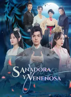 Sanadora y Venenosa