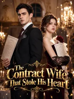 The Contract Wife That Stole His Hear