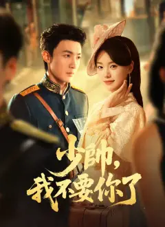 少帥，我不要你了