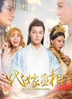 代嫁丞相