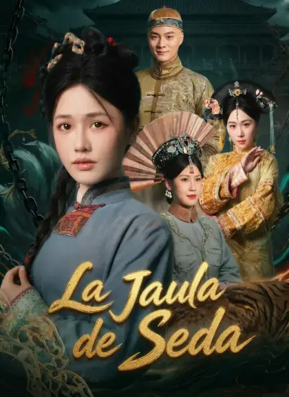 La Jaula de Seda