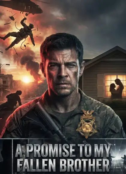 A Promise to My Fallen Brother