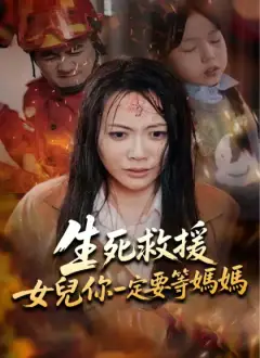 生死救援,女兒你一定要等媽媽