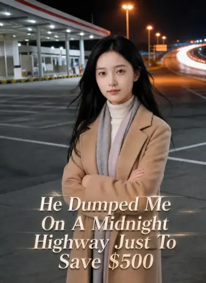 He Dumped Me On A Midnight Highway Just To Save $500