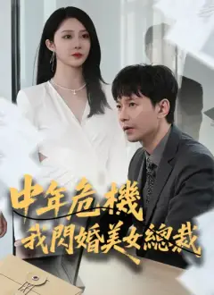 中年危機我閃婚美女總裁