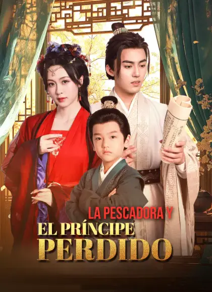 [Doblado]La Pescadora y el Príncipe Perdido