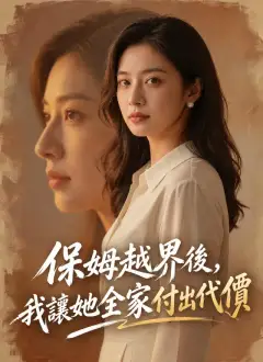 保姆越界後,我讓她全家付出代價