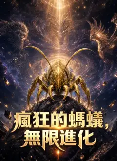 瘋狂的螞蟻,無限進化