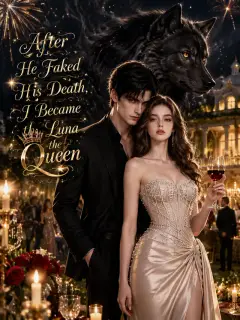 After He Faked His Death, I Became the Luna Queen