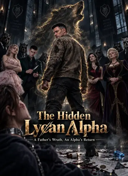 The Hidden Lycan Alpha