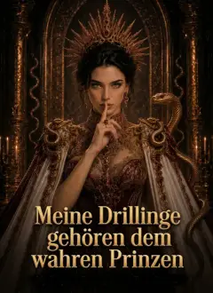 Meine Drillinge gehören dem wahren Prinzen