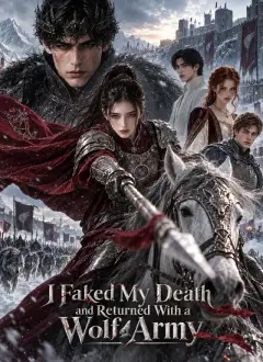 I Faked My Death and Returned With a Wolf Army
