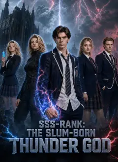 SSS-Rank: The Slum-Born Thunder God