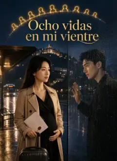 [Doblado]Ocho vidas en mi vientre