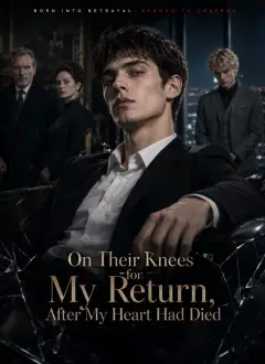 On Their Knees for My Return, After My Heart Had Died
