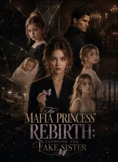 The Mafia Princess’ Rebirth:Exposing the Fake Sister