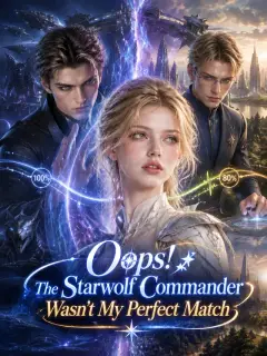 Oops! The Starwolf Commander Wasn’t My Perfect Match