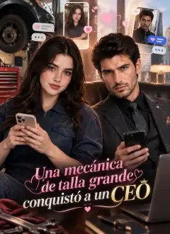 Una mecánica de talla grande conquistó a un CEO