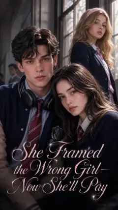 She Framed the Wrong Girl—Now She’ll Pay