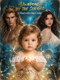 Abandoned by the Sea God: I Fled with Our Child