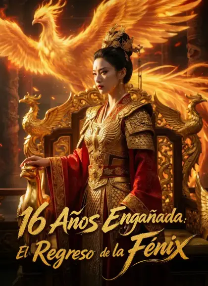 [Doblado]16 Años Engañada: El Regreso de la Fénix