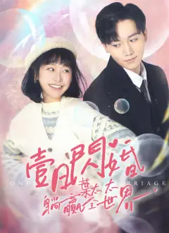 壹日閃婚,葉太太躺贏全世界