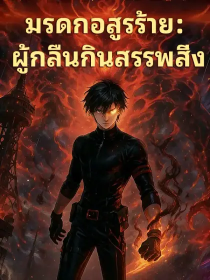 มรดกอสูรร้าย: ผู้กลืนกินสรรพสิ่ง