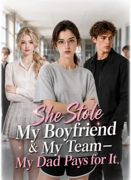 She Stole My Boyfriend & My Team—My Dad Pays for It