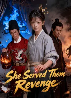 She Served Them Revenge