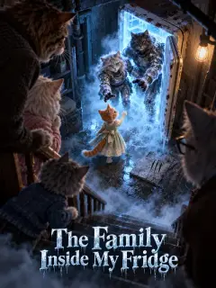 The Family Inside My Fridge