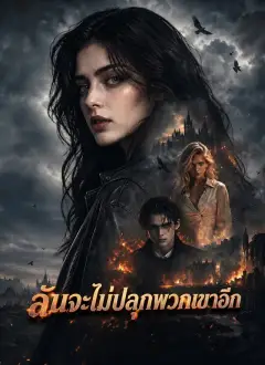 ฉันจะไม่ปลุกพวกเขาอีก