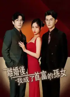 離婚後,我成了首富的孫女