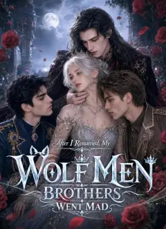 After I Remarried, My Wolf Men Brothers Went Mad