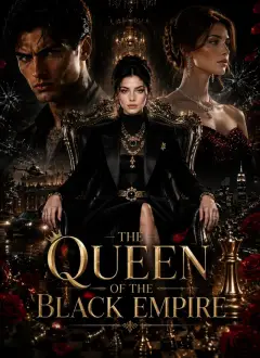THE QUEEN OF THE BLACK EMPIRE