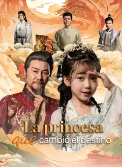 [Doblado]La princesa que cambió el destino