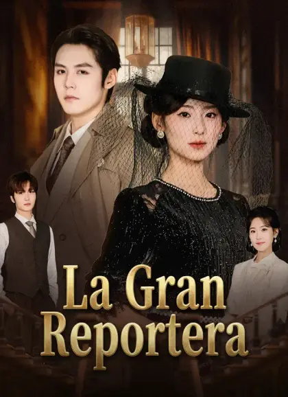 La Gran Reportera