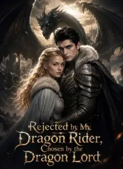 Rejected by My Dragon Rider, Chosen by the Dragon Lord