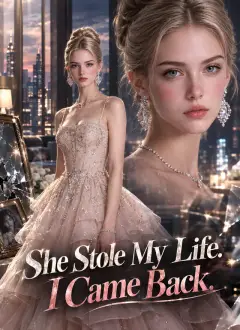 She Stole My Life. I Came Back